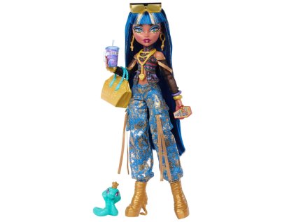 Panenka Monster High Basic Series Cleo Denile