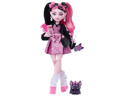 Panenka Monster High Basic Series Draculaura