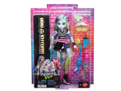 Panenka Monster High Basic Series Frankie Stein