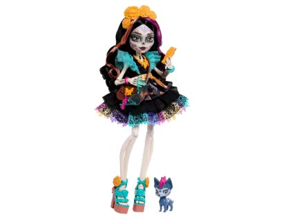 Panenka Monster High Basic Series Skelita Calaveras