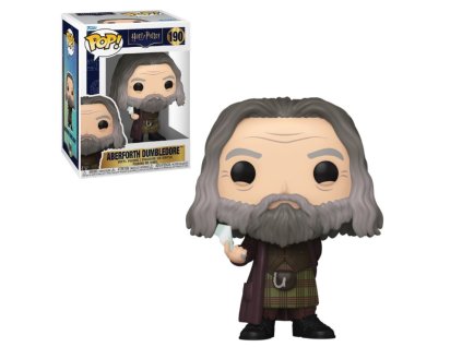 Funko Pop! 190 Harry Potter Aberforth Dumbledore