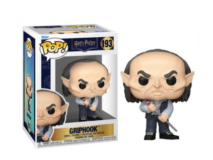 Funko Pop! 193 Harry Potter Griphook