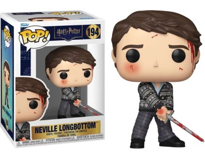 Funko Pop! 194 Harry Potter Neville Longbottom