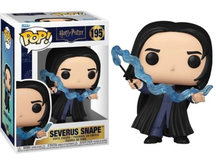 Funko Pop! 195 Harry Potter Severus Snape