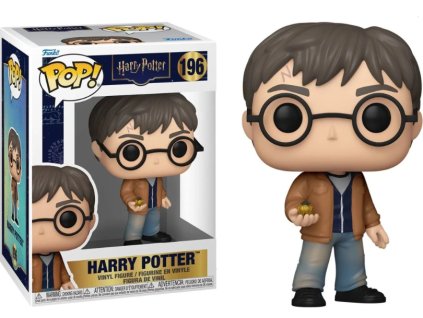 Funko Pop! 196 Harry Potter Harry Potter