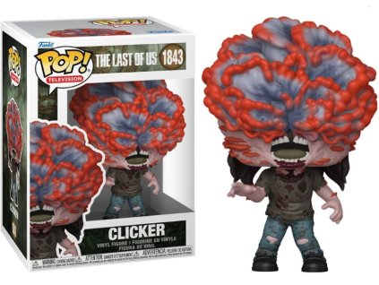 Funko Pop! 1843 The Last Of Us Clicker