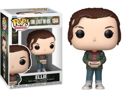 Funko Pop! 1844 The Last Of Us Ellie