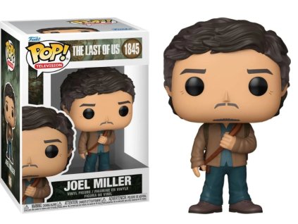 Funko Pop! 1845 The Last Of Us Joel Miller