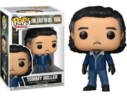 Funko Pop! 1846 The Last Of Us Tommy Miller