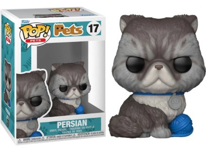 Funko Pop! 17 Pets Pets Persian