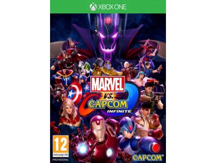 xbox one marvel vs capcom infinite