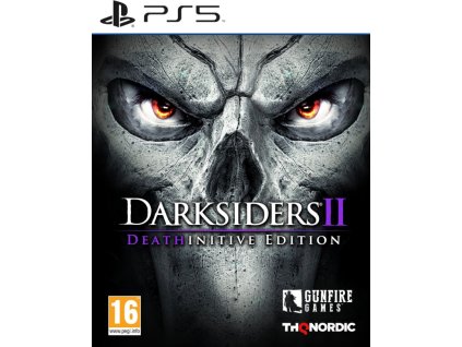 PS5 Darksiders II Deathinitive Edition Nové