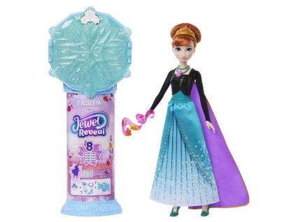 Panenka Disney Ledové království Anna a šperk