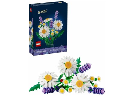 Lego 11508 Botanicals Kopretiny
