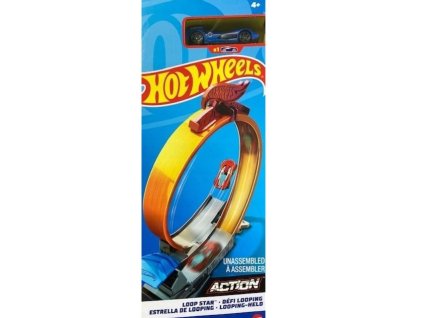 Hot Wheels Action Kaskadérské kousky Extra