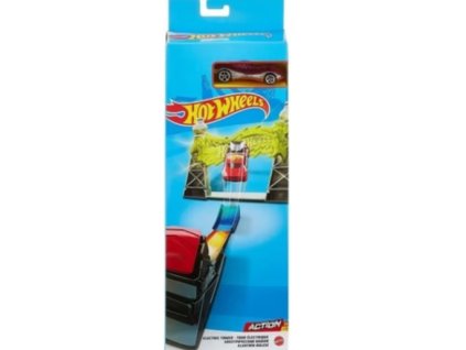 Hot Wheels Action Kaskadérské kousky