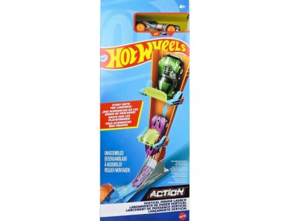 Hot Wheels Action Vertical
