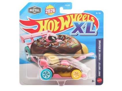 Hot Wheels Xl Donut Drifter