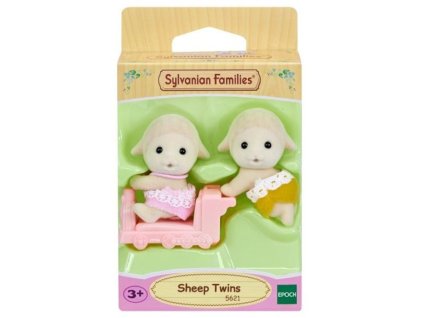 Sylvanian Families 5621 Dvojčata ovečky
