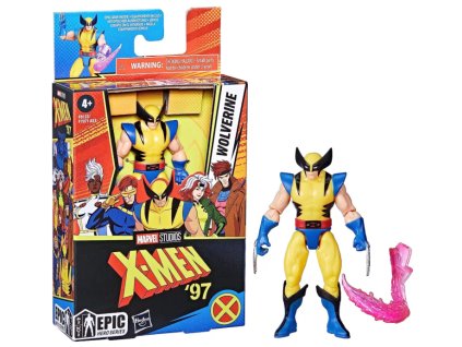 Figurka Marvel X Men Wolverine 97