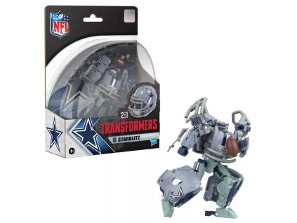 Figurka Transformers NFL Dallas Cowboys Starblitz