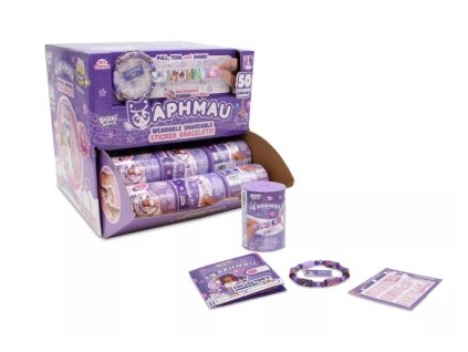 Kapsule Sticki Rolls Aphmau Sticki Bands