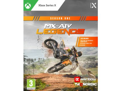 XSX MX vs ATV Legends Season One