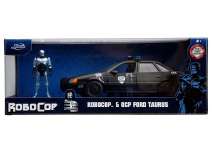 Auto Robocop 1986 Ford Taurus 1