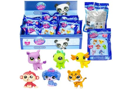 Figurka Littlest Pet Shop Mystery 1ks