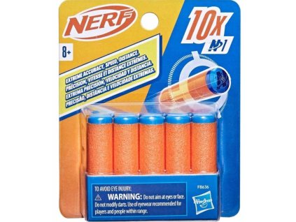 Sada šipek Nerf N1 10ks