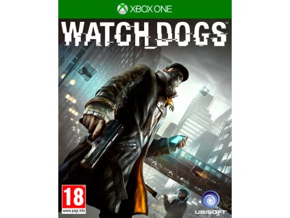 XONE Watch Dogs