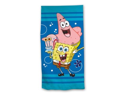 Osuška SpongeBob 70x140cm