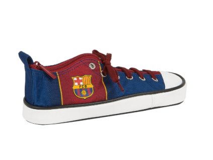 Penál F.C. Barcelona kopačka