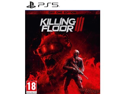 PS5 Killing Floor 3 Day One Edition