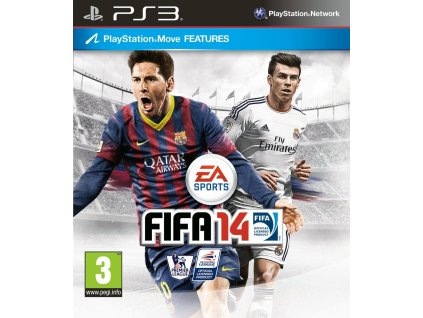 PS3 FIFA 14