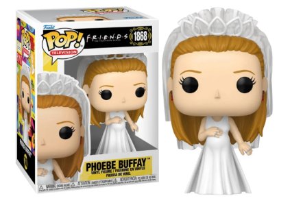 Funko Pop! 1868 Friends Phoebe Buffay