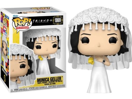 Funko Pop! 1869 Friends Monica Geller