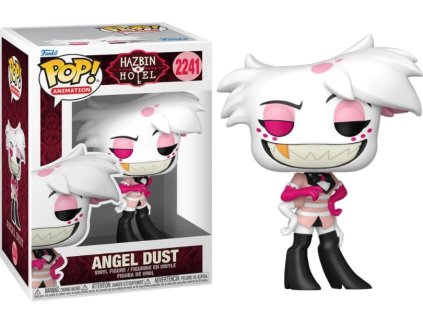 Funko Pop! 2241 Hazbin Hotel Angel Dust