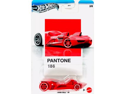 Hot Wheels Silver Series Pantone Twin Mill Ii