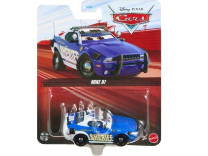 Disney Cars 3 Mike