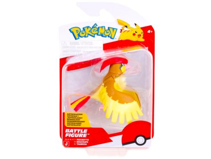Figurka Pokémon Battle Pidgeotto