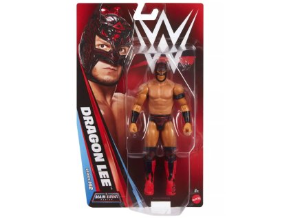 Figurka WWE Basic Dragon Lee
