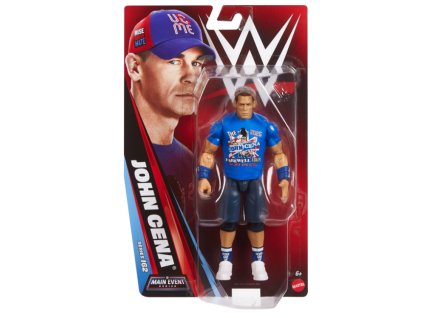 Figurka WWE John Cena ser. 162