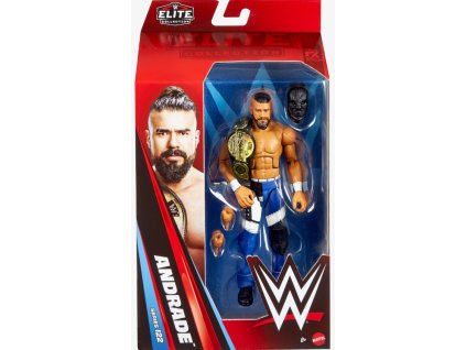 Figurka WWE Elite Collection Andrade