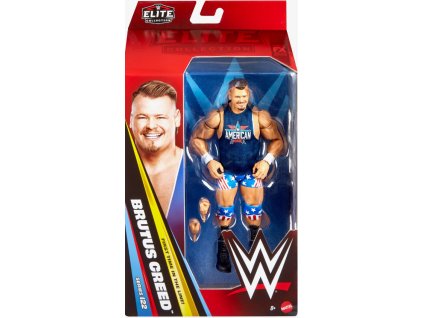 Figurka WWE Elite Collection Brutus Creed