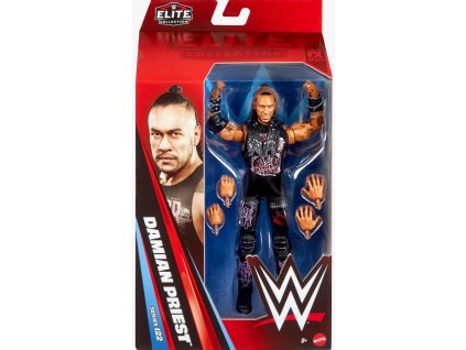 Figurka WWE Elite Collection Damian Priest