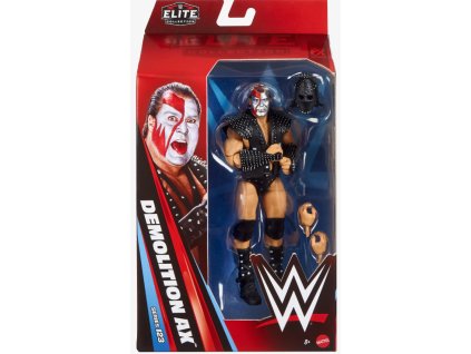 Figurka WWE Elite Collection Demolition AX