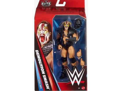 Figurka WWE Elite Collection Demolition Smash