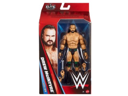 Figurka WWE Elite Collection Drew Mcintyre