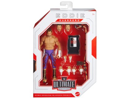 Figurka WWE Ultimate Collection Eddie Guerrero